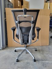 Ergenomic HEAVY Task Chair Fully Adjustable And Strong Mesh-Can Deliver Locally