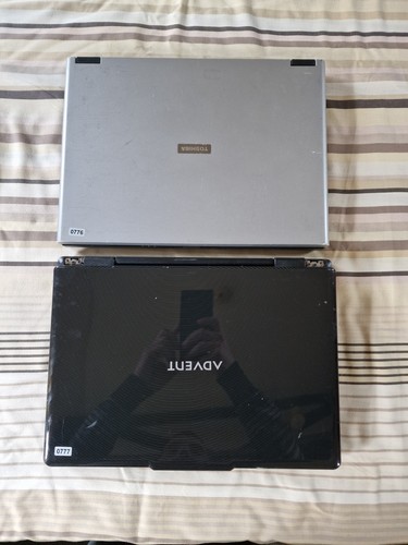 Laptop for parts - 2x,