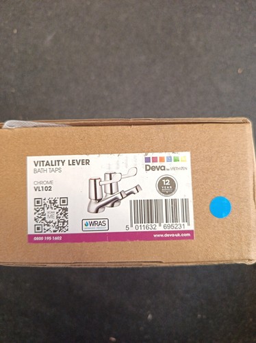 Deva vl102 vitality lever - vl102,