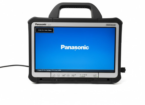 Panasonic toughbook - panasonic,