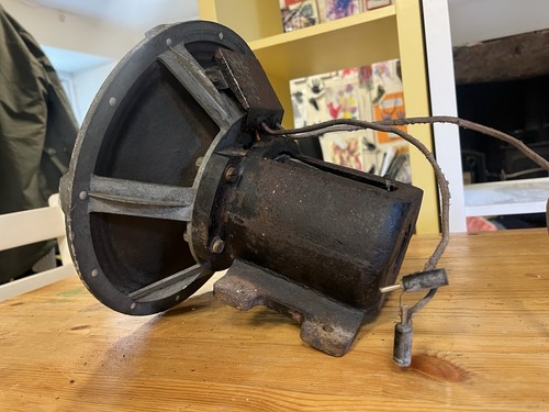 Murphy field coil - murphy,