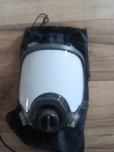 Full face respirator mask - full,