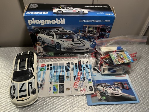 Playmobil 9225 porsche - playmobil,