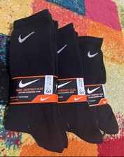 Nike Socks One Size 9 Pairs