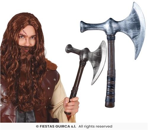 Medieval plastic viking fancy - medieval,