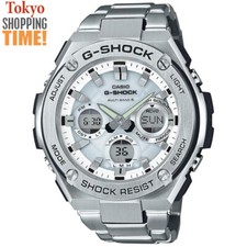 Casio G-Shock G-Steel