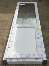 UPVC WINDOW GLAZED H 2050 X L
