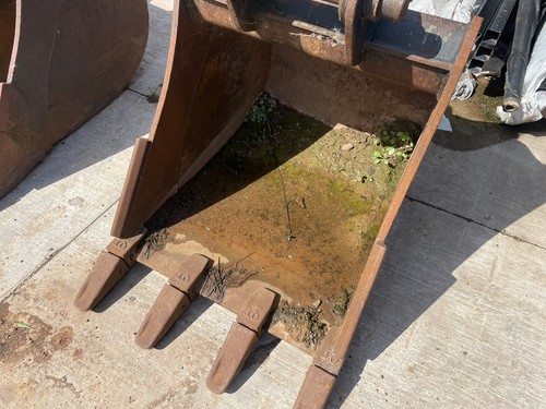 Tonne excavator bucket - bucket, 65mm