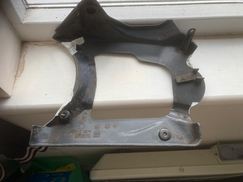 Mud guard bracket for - mud, gilera