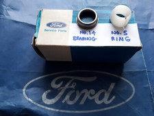 New genuine ford escort - genuine, mk4