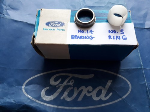 New genuine ford escort mk4 - genuine,