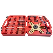 Self Adjusting Clutch