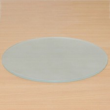 Glass Display Shop Studio Exhibition Multiple Uses Toughened Glass 31cm