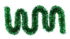 2M Tinsel Chunky Christmas