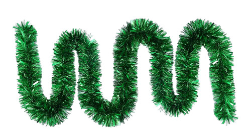 5ft tinsel chunky - (6,5ft,