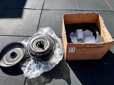 GENUINE VW AUDI SEAT TDi DSG 6SPEED AUTO DUAL CLUTCH