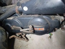 Pulse Scout 49 scooter