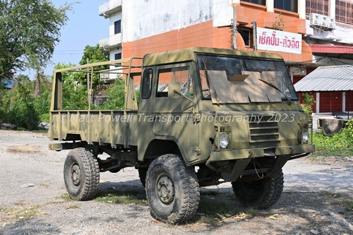 Truck photo 12x8 volvo c303 - truck,