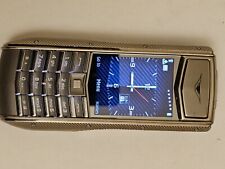 Original Vertu Ascent Ti 0122.610.0 Mobile Phone 