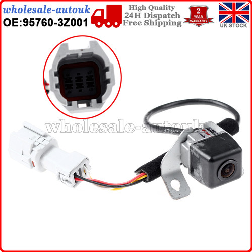 Rear view backup camera - rear,