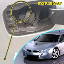 Fuel Oil Tank Cover Petrol Diesel Tether Wire Band For BMW 1 2 3 4 5 6 7 Series