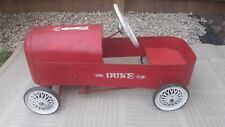 Vintage TRIANG DUKE Pedal Car.