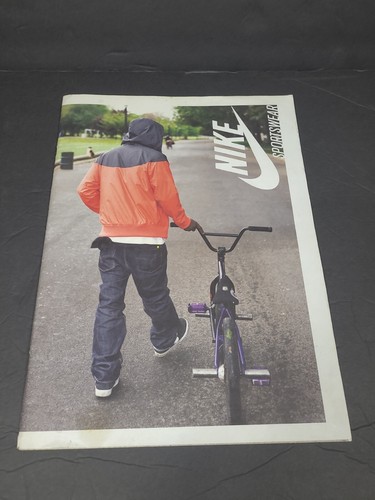 Nike sportswear 2008 - nike, asafa