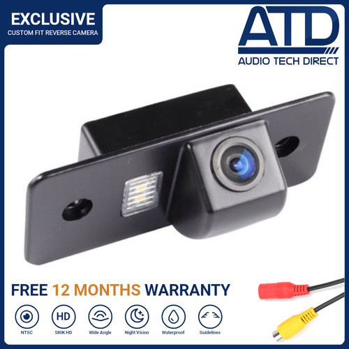 Reverse camera for skoda fabia - camera,