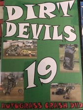 DIRT DEVILS 19 - AUTOGRASS