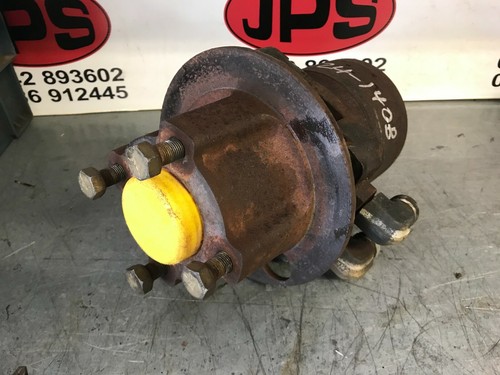 Parker front wheel drive motor