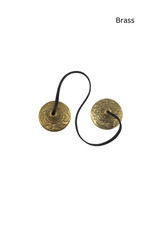 Brass Tingsha,4.5cm and 5.5cm