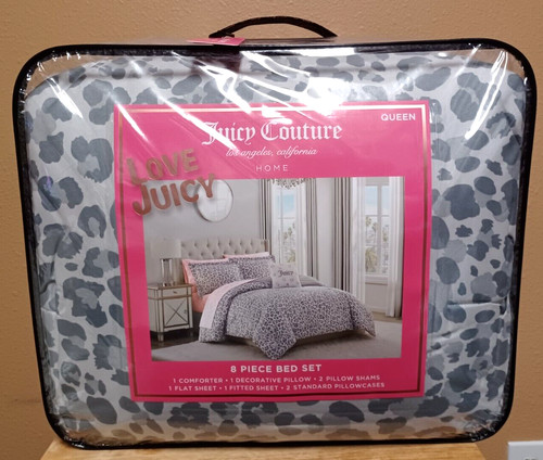 Juicy couture leopard - leopard, print