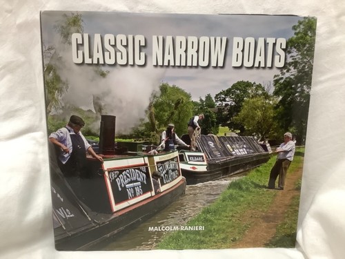 Classic narrow boats - classic,