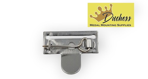 Medal mounting brooch - medal, 1