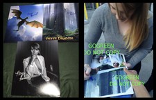 Bryce Dallas Howard signed