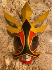 Power Rangers Red Deluxe Super