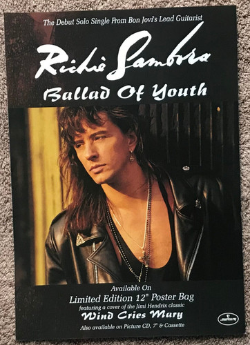 Richie sambora ballad of - sambora,