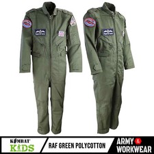 Kids Flight Suit Pilot Suit
