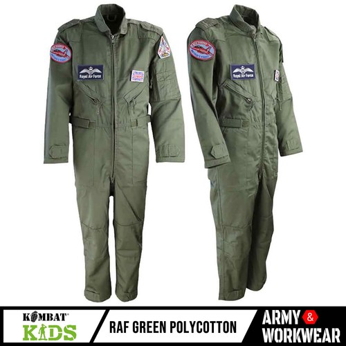 Kids flight suit - kids, pilot