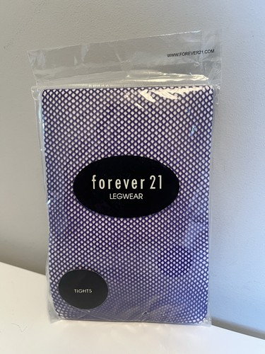 Forever purple fishnet - 21,