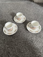 Vintage Aynsley Cottage Garden