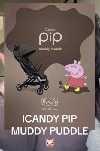 New icandy pip - icandy, cabin