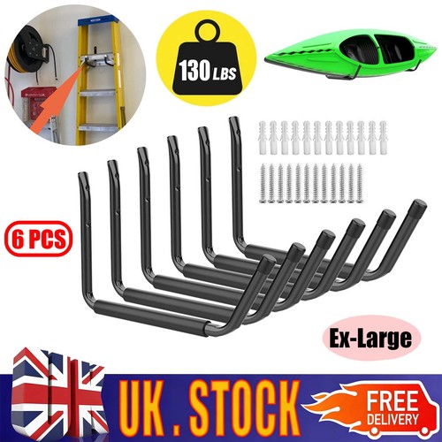 Heavy duty storage hooks - duty,