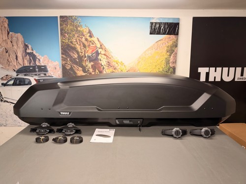 Thule force sport 645600 - sport,