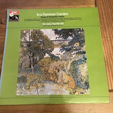 In A Summer Garden - Delius - HMV - ASD2477 - UK - Sir John Barbirolli -