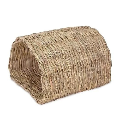 Seagrass house tunnel hutch - seagrass,