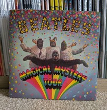 * THE BEATLES - MAGICAL