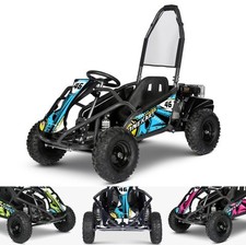 Kids 98cc Petrol Go Kart Buggy