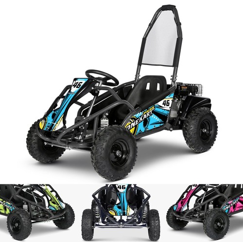 Kids 98cc petrol - kids, go