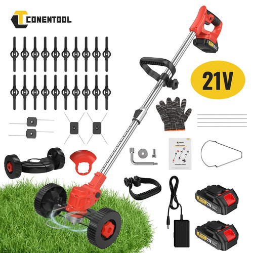 21v electric cordless grass - electric,